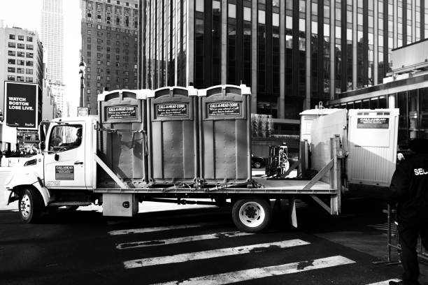 Best Porta potty cleaning services  in Limesa, CA